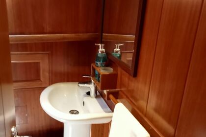 Refit 2023 Gulet klaar voor dagelijkse & wekelijkse cruise in Bodrum