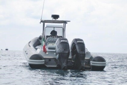 Noleggio Gommone Sacs Marine S-33 X-FILE Porto Cervo