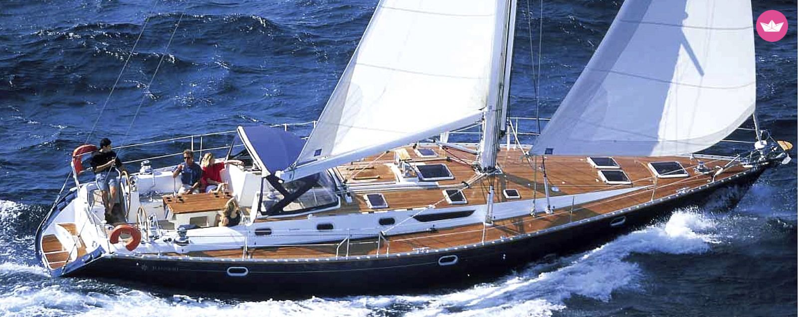 Jeanneau Sun Odyssey 52.2 in Saint Julian's  