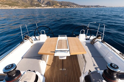 Charter Sailboat  Oceanis 34.1 Marina