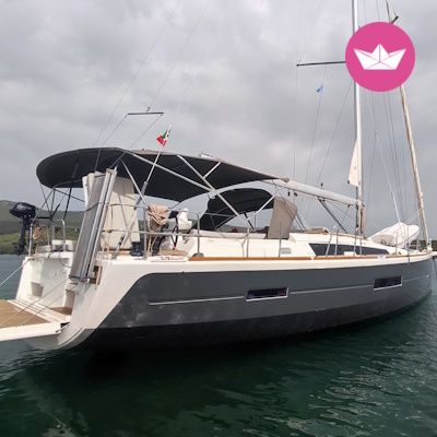 Miete Dufour Dufour 520 Grand Large