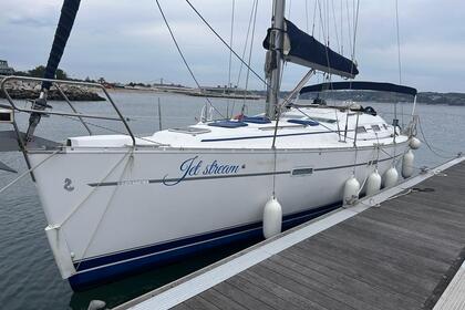 Verhuur Zeilboot Beneteau Cyclades 39.3 Lissabon