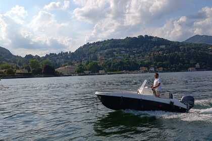 2h Rent Boat or 4h Lake Como
