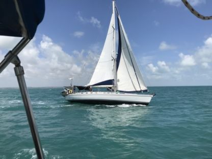 Location Voilier Dufour 50 Prestige Baie Mahault