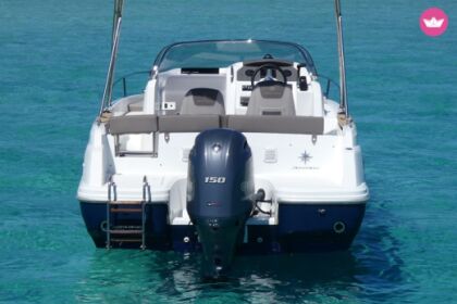 Jeanneau Cap Camarat 6.5 WA -  Marina Botafoch, Ibiza