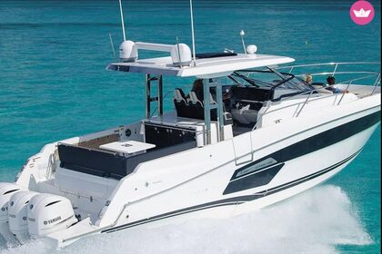Location Bateau à moteur Jeanneau Jeanneau 10.5SW Maaseik