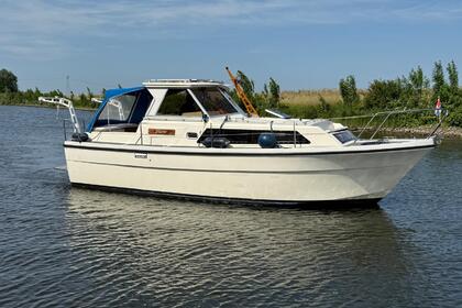 Miete Motorboot kilkruiser 860 Waspik