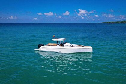 Location Bateau à moteur Speed 39 Carthagène