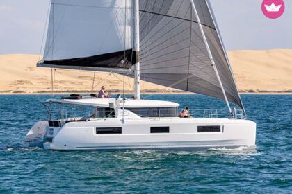 Charter Catamaran  LAGOON 46 2024 WATERMAKER Mahé