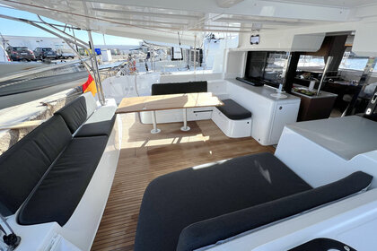 Lagoon 46 - 4 + 2 cab.