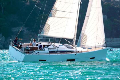 Ενοικίαση Ιστιοπλοϊκό σκάφος Dufour Yachts Dufour 390 Λα Ροσέλ