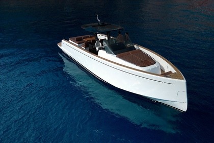 Verhuur Motorjacht Pardo Yachts P50 Oia