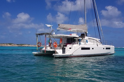 Alquiler Catamarán homemade 54 pieds Saint Martin