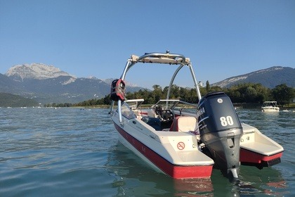 Location Bateau à moteur Maxum 1700 xr Doussard