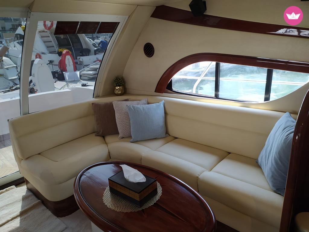 Yacht al shaalli 2017 500cv 2