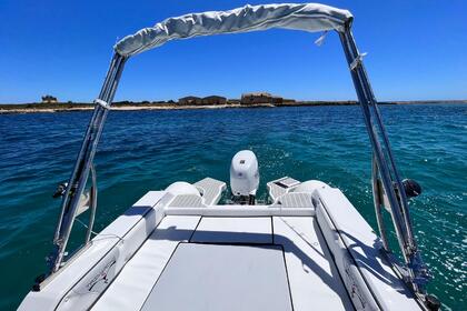 Gommone Trimarchi 630