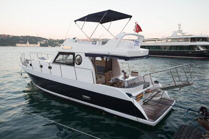 AMZ Yacht B34