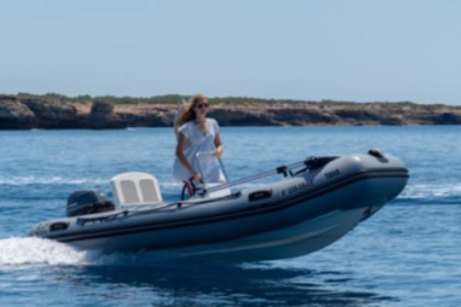 Noleggio Barca senza patente  Zodiac Zodiac PRO 420 Formentera