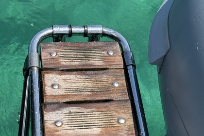 Noleggio Gommone Mar Sea Mar Sea 570 Alghero