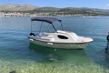 Noleggio Barca senza patente  Adria M sport 500 Trogir