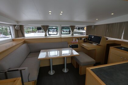 Lagoon 400 S2 - Anastasia