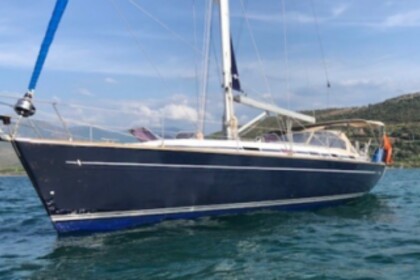 Charter Sailboat Custom Sloop 52 Barcelona
