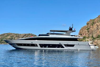 Miete Motorboot SPECIAL EDITION 111 FT 2012 Bodrum