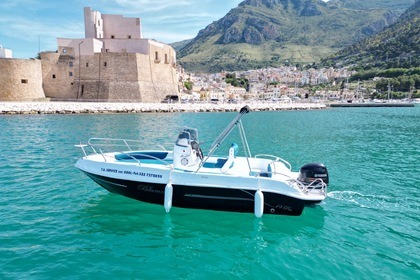 Location Bateau sans permis  Blumax 570 open pro Castellammare del Golfo