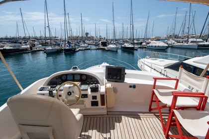 Garin 15,5 Flybridge (Renovated 2022) in Alicante