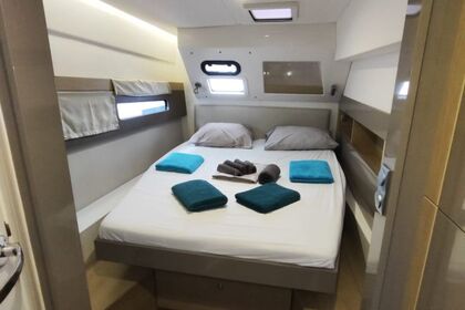 Bali 4.5 with Watermaker