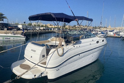 Miete Motorboot Ranieri Capt and crew INCLUDED Ta' Xbiex