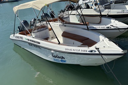 Hyra båt Båt utan licens  Assos 510 Faliraki