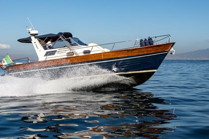 Rental Motorboat Apreamare 32 Piano di Sorrento
