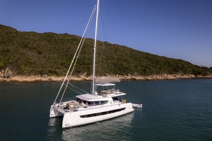 Charter Catamaran Bali - Catana Bali 4.8 Hong Kong