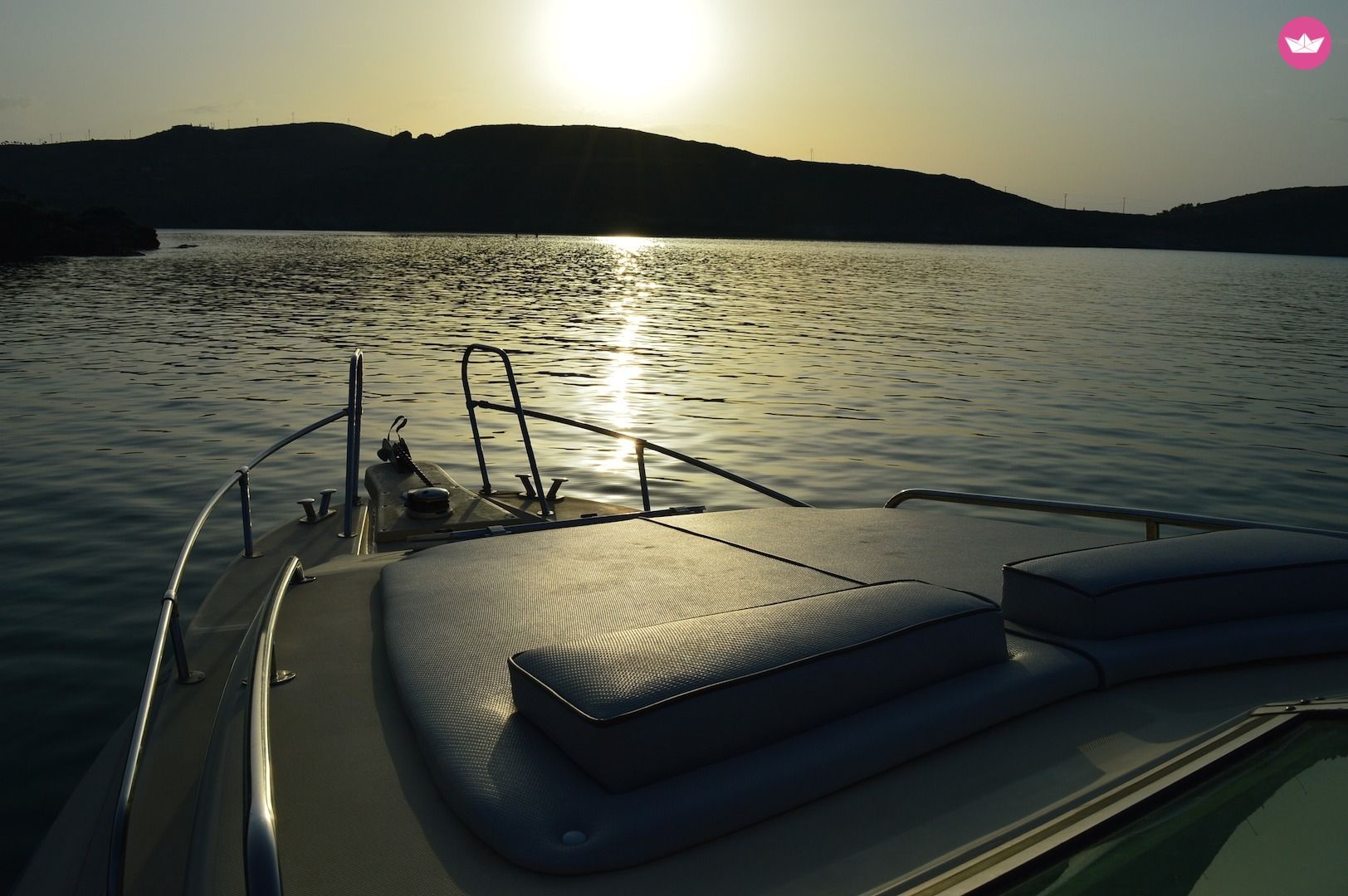 Motorboat Oceanic Alegria 39Ft (Reb. 2017) for rental