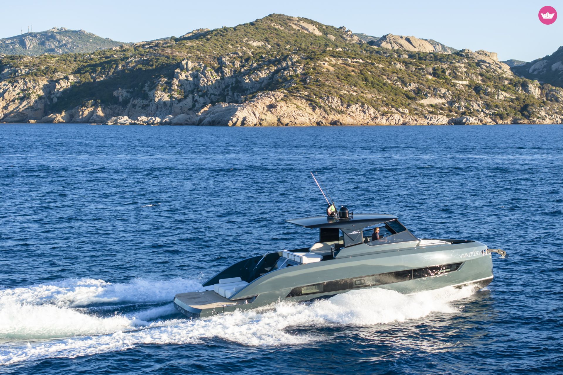 Yacht Manda Yacht Manda S05.3 1200cv 8