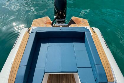 Gommone Renier R8 Tourer