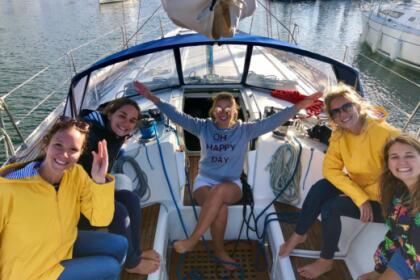 BENETEAU FIRST 45 avec Skipper