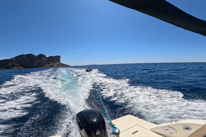 QuickSilver Activ 605 Sundeck Neuf