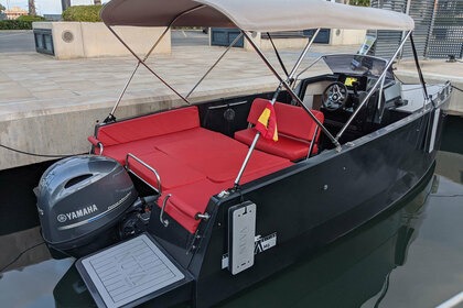 NUVA M6 CABIN “BLACK PANTER”