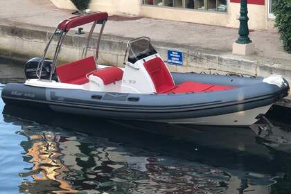 Rental RIB MARSEA . Saint-Tropez