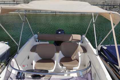 Miete Motorboot B2 Marine Cap Ferret 552 Open Aix-les-Bains