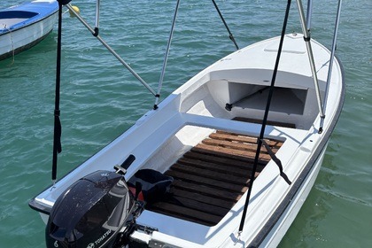 Miete Motorboot Pasara P-410 Rakalj
