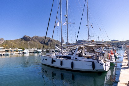 Noleggio Barca a vela BENETEAU OCEANIS 38 Port de Pollença