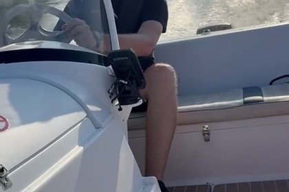 Quicksilver 425 comannder