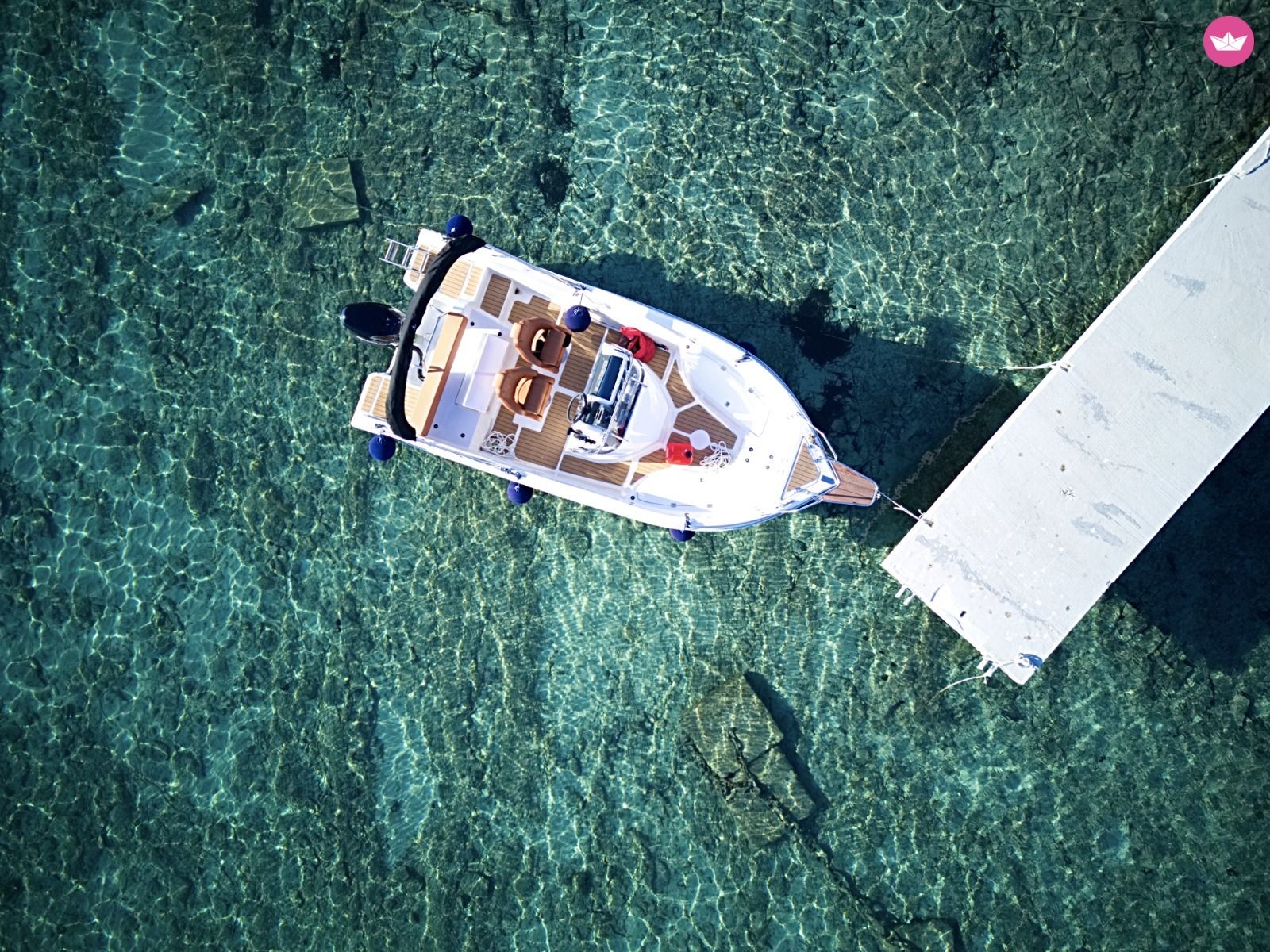 Okiboats Barracuda 545 in Split zu vermieten