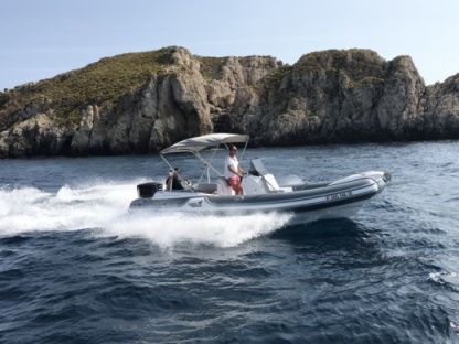 Charter RIB Mv-Marine 25 Gt El Toro