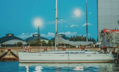 Charter Sailboat Beneteau First 50 Tallinn