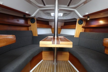 Dufour 30 mieten (Friesland)