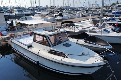 Alquiler Lancha Jeanneau Esteou 630 Beaulieu-sur-Mer